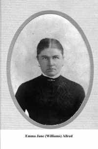 Emma Jane Williams (1859 - 1916) Profile